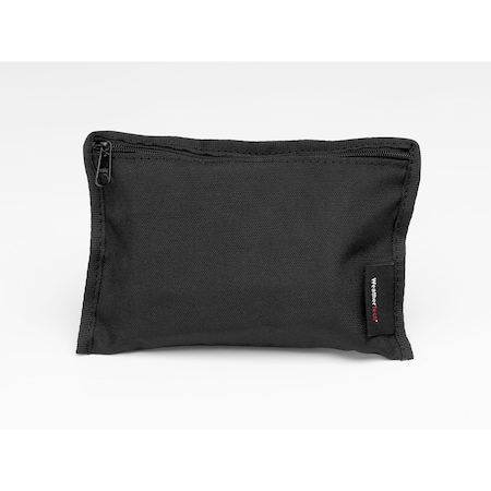 Weathertech Black Storage Bag for FlexTray/Fuel Glove, Universal Accessories  Automobile 8SB2