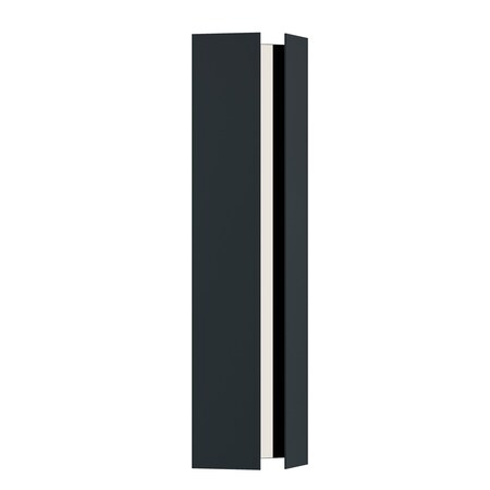 Afx Ryan 36in LED Outdoor Sconce, Black RYNW0636LAJUDBK