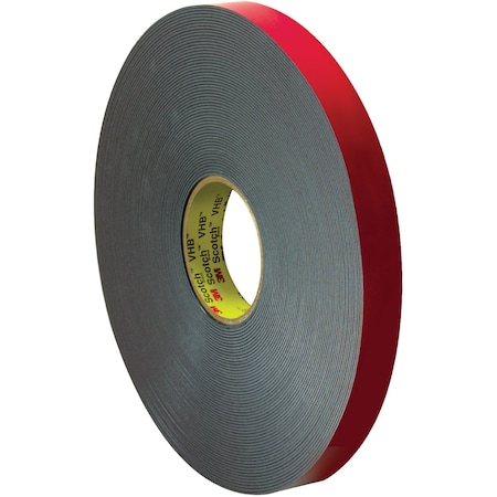 3M 1in x 5 yds. Black 3M 5958FR Tape VHB595801R