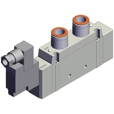 Smc Solenoid Valve SY9120-5DZ-C12