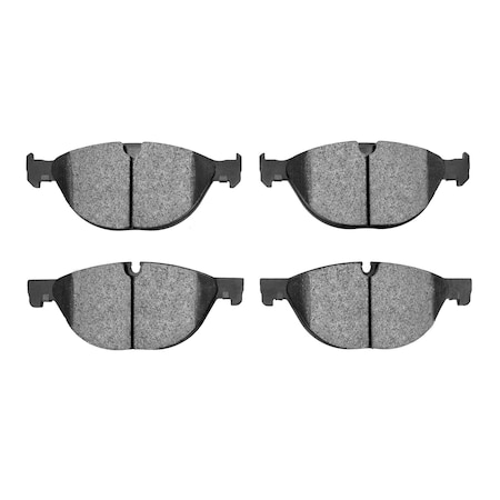 Dfc Track Pads, Disc Brake Pad Set,  1000-1448-00