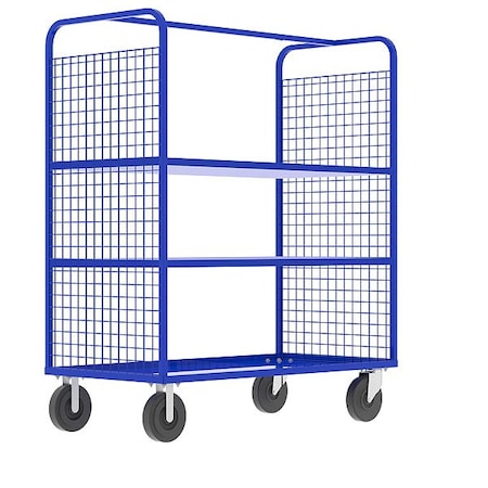 Valley Craft Picking Cage Cart F89057VCBL