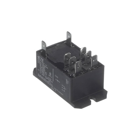 Sandenvendo Power Relay, 30 Amp, 24VDC Coil 1250019