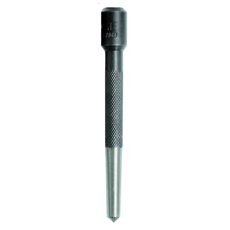 Eclipse Tools 1/4-in Engineer's Round Head Center Punch 351D