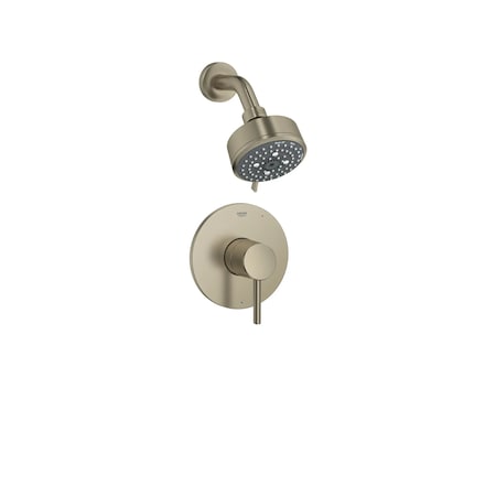 Grohe Concetto Pb Shower Only 1.75Gpm 102495EN00