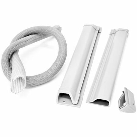 Ergotron Cable Management Kit WHT 97-563-062