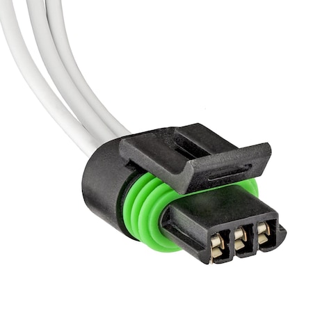 Auveco GM Ignition And Coolant Sensor Harness Connector 18916