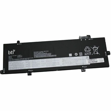 Battery Technology BTI 4-CELL 15.44V LI-ION BATTERY FOR THINKPAD P16S GEN 1, P16S GEN L21M4P74-BTI