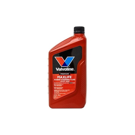 Valvoline Power Steering Fluid, 32 oz VV335