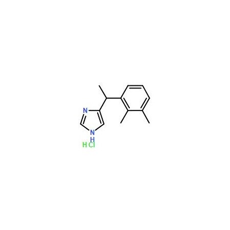 Ak Scientific Medetomidine HCl (100mg), CAS 86347-15-1 G352-100mg
