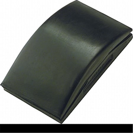 Vortex 45395 Heavy Duty Rubber Sanding Block VO3569315