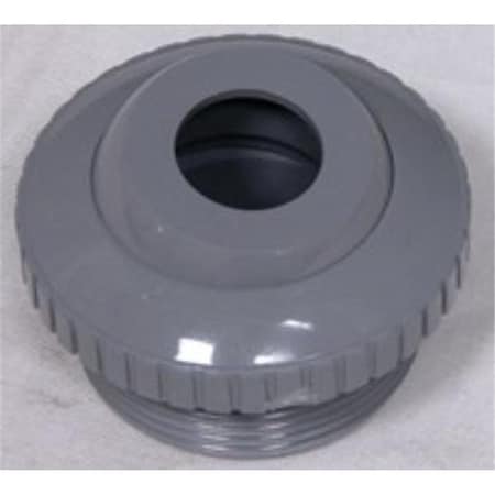 Duke Cannon Custom Molded  0.5 in. Opening Eyeballs Threaded Fitting, Grey CMP25552201000