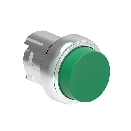 Lovato Green Extended Push-Button, 5PK LPSB203