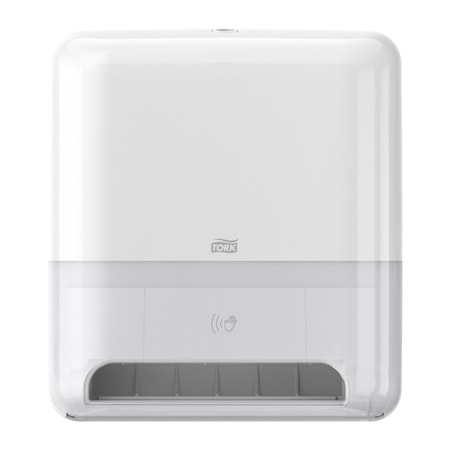 Tork Paper Towel Dispenser, Plastic, Alkaline 5511204
