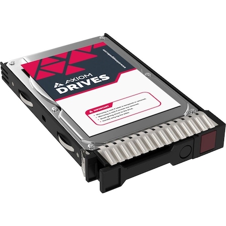 Axiom 6TB 6Gb/s SATA 7.2K RPM LFF Hot-Swap HDD for HP - 846510-B21 - 7200rpm - Hot Swappable 846510-B21-AX