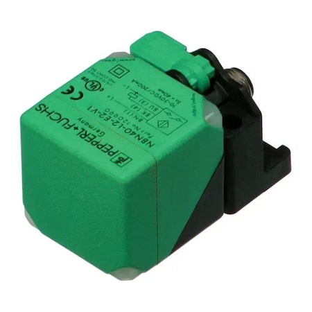 Pepperl + Fuchs Inductive Sensors - DC NRN40-L3K-A2-V1