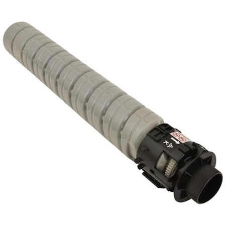 Lanier 31000 Page High Yield Cartridge Toner, Black RIC842251