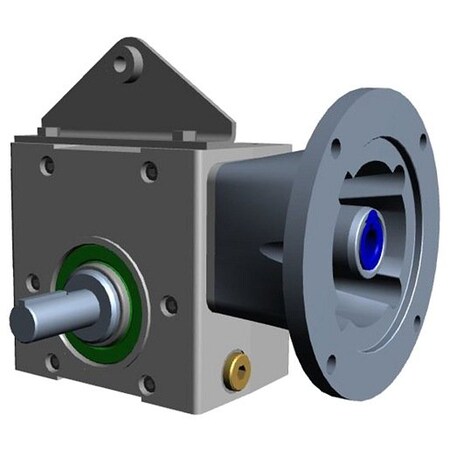Cone Drive WORM GEAR REDUCER B041115.TARTJ