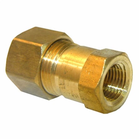 Swivel 0.375 Compresion x 0.25 Female Pipe Adapter SW699715