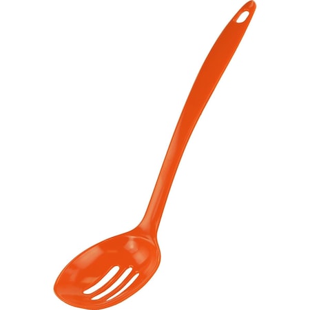 Reston Lloyd Melamine Slotted Spoon - Orange 98350