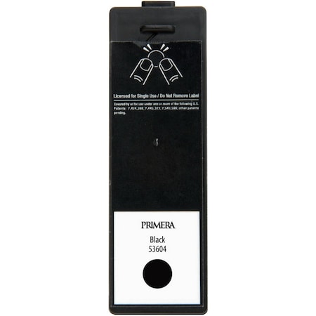 Primera Technology Inc Primera Technology 53604 Black Ink Cart. Bravo 4100 53604