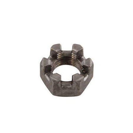 Taylor-Dunn REPLACEMENT NUT, SLOTTED HEX 88-199-85