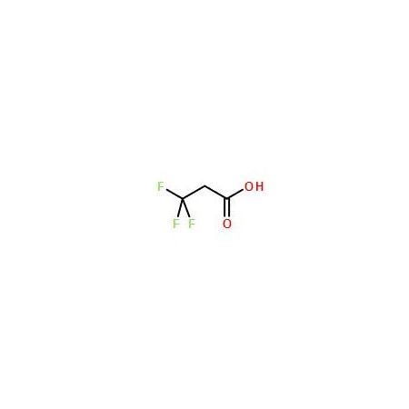 Ak Scientific 3, 3, 3-Trifluoropropionic acid (5g), CAS 2516-99-6 R067-5g