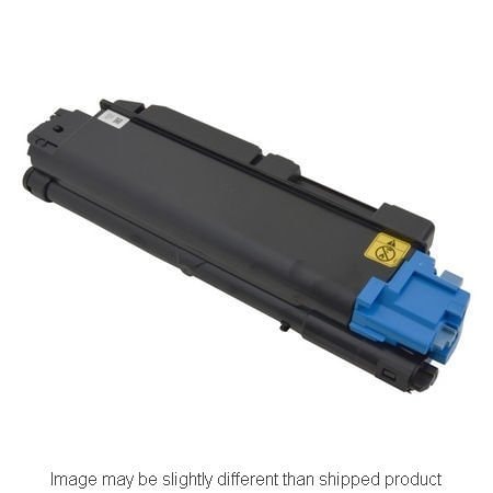Kyocera Replacement 1T02TXCUS0, CYAN Compatible Toner, 13,000 page yield 1T02TXCUS0 TK5292C