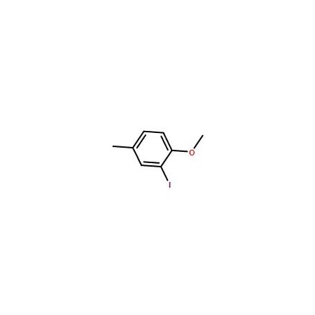 Ak Scientific 3-Iodo-4-methoxytoluene (1g), CAS 50597-88-1 X4546-1g