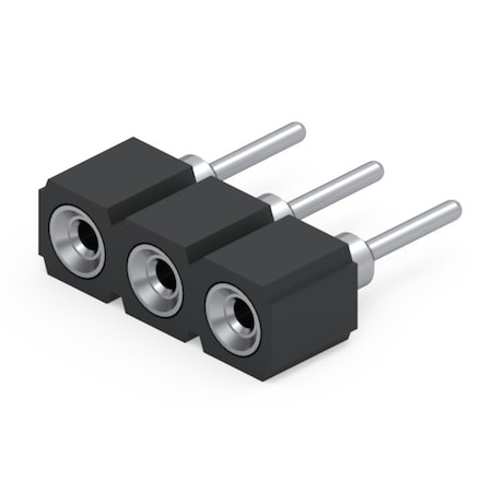 Mill-Max PCB Receptacles-310-99-103-41-001000 310-99-103-41-001000