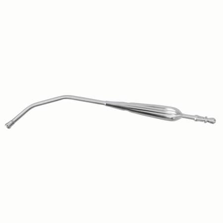 Jorgensen Laboratories Jorgensen Yankauer Suction Handle, Metal J0489M