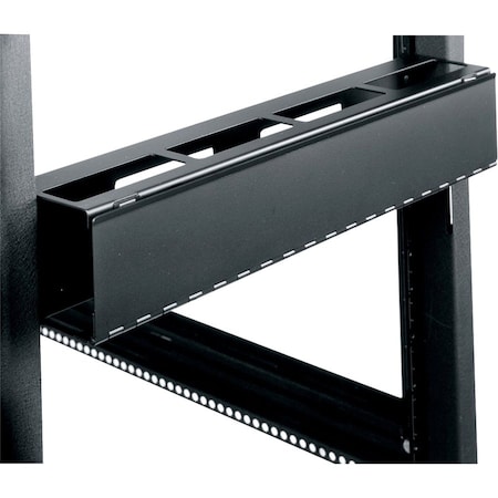 Mid Atlantic Legrand Av 2SP HINGED HORIZ CABLEMGR HHCM-2