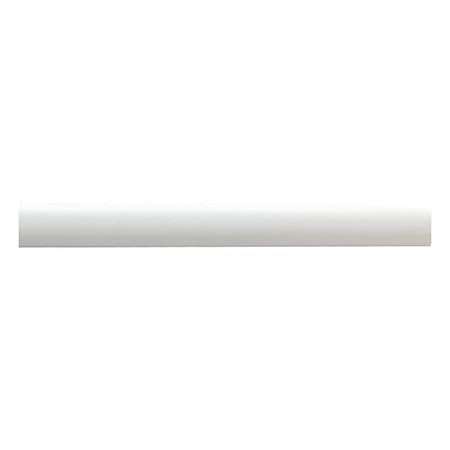 Acrovyn Bumper Guard, Parchment, 10 ft L BG30253N