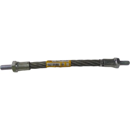 Caterpillar ROPE-RETAINE, CATERPILLAR OEM 5U0489 5U0489
