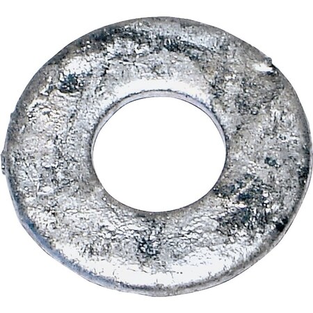 Midwest Fastener Flat Washer, , Steel Galvanized Finish 5627