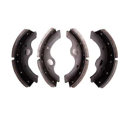 Dynamic Friction Co Premium Riveted Shoes 1903-0717-00