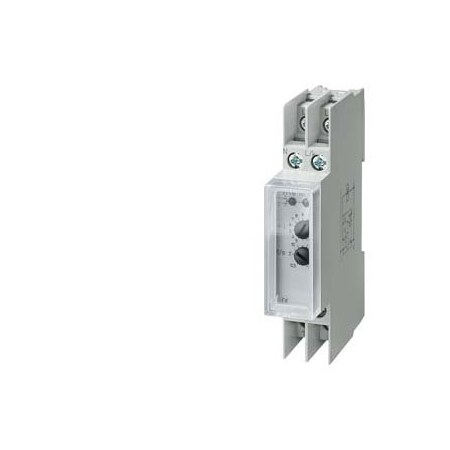 Siemens undercurrent relay T5570 230V AC 10A 1-phase with transparent cap 5TT6111