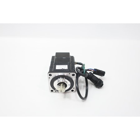 Yaskawa SERVO MOTOR 3000RPM 200W 0.637NM 200V-AC SGMP-02AWHG12