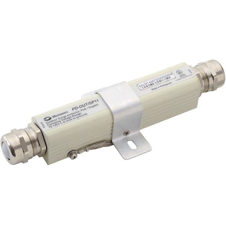 Microchip 1 PORT OUTDOOR SURGE PROTECTOR PD-OUT/SP11