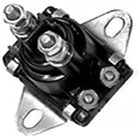 Sierra International Medium Solenoid Mounting Plate SR18.5817