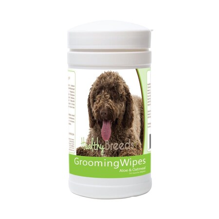 Healthy Breeds Spanish Water Dog Grooming Wipes, 70PK 840235174516