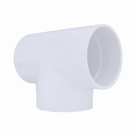 Charlotte Pipe And Foundry 4IN SCH 40 TEE SXSXS PVC024002000HA