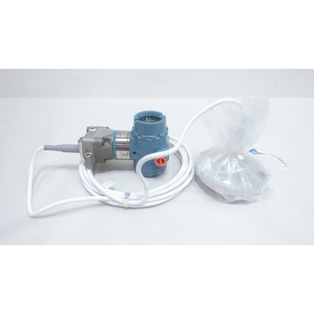 Rosemount PRESSURE TRANSMITTER 10.5-42.4V 0-275PSI 3051CG4A22A1AS1E5M5CNQTP3HR5