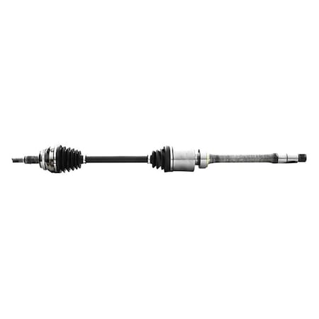 Trakmotive TO8184 Front Passenger Side CV Axle Shaft for 2004-2010 Toyota Sienna TRK-TO8184