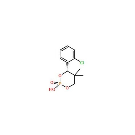 Ak Scientific (S)-(-)-Chlocyphos (1g), CAS 98674-86-3 6920AC-1g