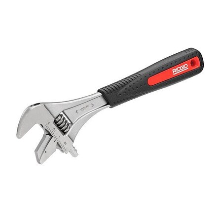Ridgid Adjustable Wrench 81768