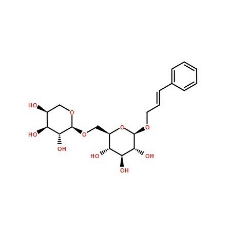 Ak Scientific Rosavin (5mg), CAS 84954-92-7 X1220-5mg