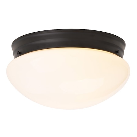 Boston Harbor CEIL LT 2LT FLUSH MT MB 9.25IN OG24008