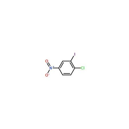 Ak Scientific 1-Chloro-2-iodo-4-nitrobenzene (1g), CAS 74534-15-9 1578AC-1g