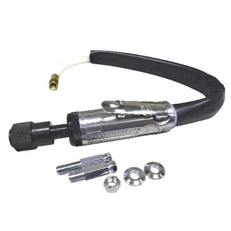 Tire Mechanics Resource High Speed Tire Buffer W/ Quick Change Chuck 158-11871